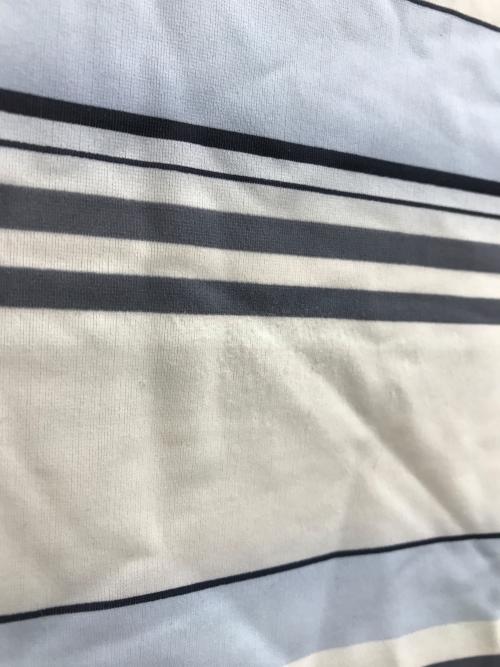 CHANEL（シャネル）CHANEL (シャネル) ノースリーブカットソー ブルー サイズ:42	の古着・服飾アイテム