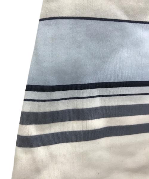 CHANEL（シャネル）CHANEL (シャネル) ノースリーブカットソー ブルー サイズ:42	の古着・服飾アイテム