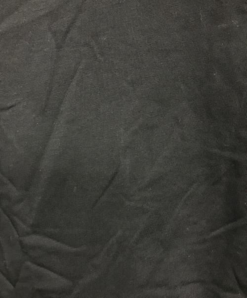 DIESEL（ディーゼル）DIESEL (ディーゼル) ワンポイントTシャツ ブラック サイズ:Lの古着・服飾アイテム