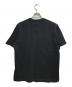 DIESEL (ディーゼル) ワンポイントTシャツ ブラック サイズ:L：6000円