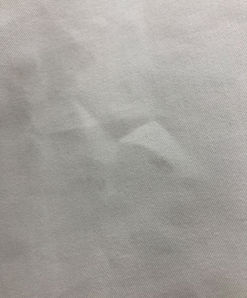 chi.wata（チワタ）chi.wata (チワタ) 袖フレアワンピース ホワイトの古着・服飾アイテム