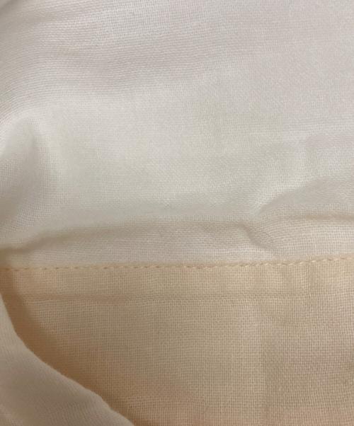 Y's（ワイズ）Y's (ワイズ) コットン半袖シャツ ホワイト サイズ:1の古着・服飾アイテム