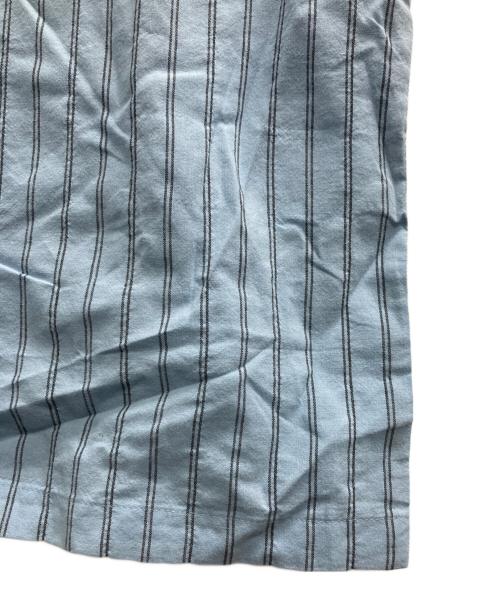 A.P.C.（アーペーセー）A.P.C. (アーペーセー) 半袖シャツ ブルー サイズ:XSの古着・服飾アイテム