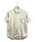 Ron Herman（ロンハーマン）の古着「シルク混半袖シャツ」｜ベージュ
