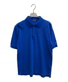 KENZO（ケンゾー）の古着「ポロシャツ」｜ブルー