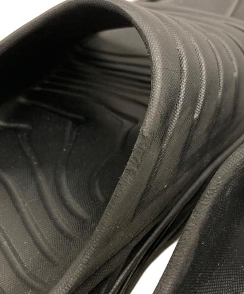 HOKAONEONE（ホカオネオネ）HOKAONEONE (ホカオネオネ) ORA RECOVERY SLIDE ブラック サイズ:記載無しの古着・服飾アイテム