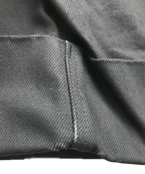 G-STAR RAW（ジースターロゥ）G-STAR RAW (ジースターロゥ) Eve 3D Wide Leg Jeans ブラック サイズ:27の古着・服飾アイテム