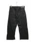 G-STAR RAW (ジースターロゥ) Eve 3D Wide Leg Jeans ブラック サイズ:27：4000円