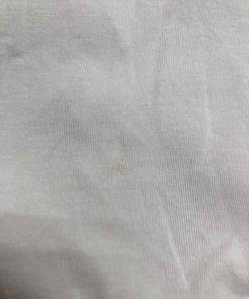 BRUNELLO CUCINELLI（ブルネロクチネリ）BRUNELLO CUCINELLI (ブルネロクチネリ) 半袖カットソー ホワイト サイズ:Lの古着・服飾アイテム