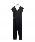 Patagoniaパタゴニア）の古着「オーガニックコットン ローミング ジャンプスーツ」｜ブラック