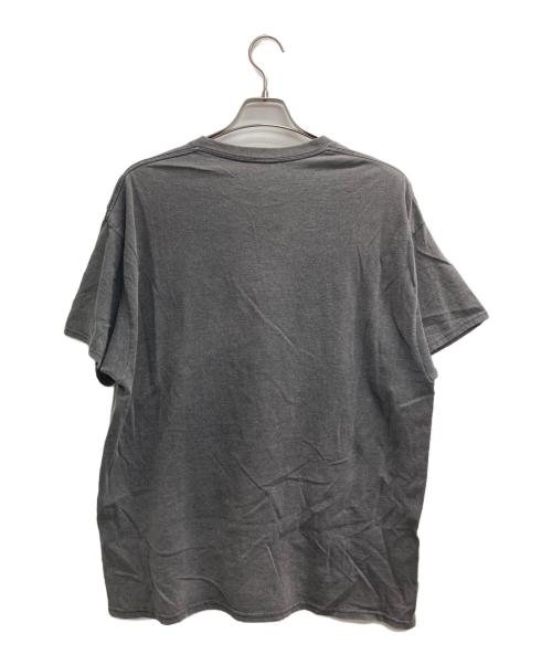 THE BONEZ（ザボーンズ）THE BONEZ (ザボーンズ) ヴィンテージバンドTシャツ グレー サイズ:XLの古着・服飾アイテム