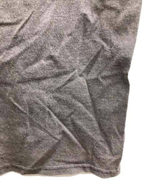 THE BONEZ（ザボーンズ）THE BONEZ (ザボーンズ) ヴィンテージバンドTシャツ グレー サイズ:XLの古着・服飾アイテム