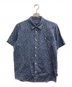 Patagoniaパタゴニア）の古着「ゴー・トゥ・シャツ」｜ネイビー