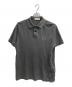 STONE ISLAND（ストーンアイランド）の古着「ポロシャツ」｜グレー