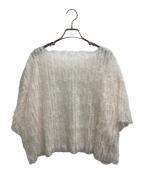 journal standard luxeジャーナルスタンダード ラックス）の古着「チュール プルオーバー」｜アイボリー