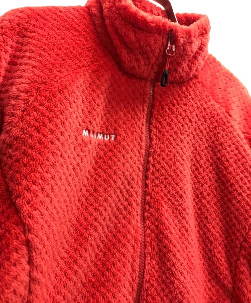 MAMMUT（マムート）MAMMUT (マムート) GOBLIN Advanced ML Jacket レッド サイズ:Mの古着・服飾アイテム