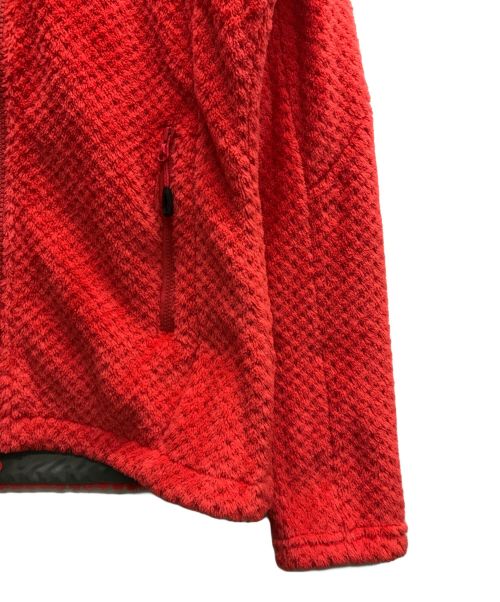 MAMMUT（マムート）MAMMUT (マムート) GOBLIN Advanced ML Jacket レッド サイズ:Mの古着・服飾アイテム