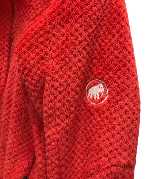 MAMMUT（マムート）MAMMUT (マムート) GOBLIN Advanced ML Jacket レッド サイズ:Mの古着・服飾アイテム