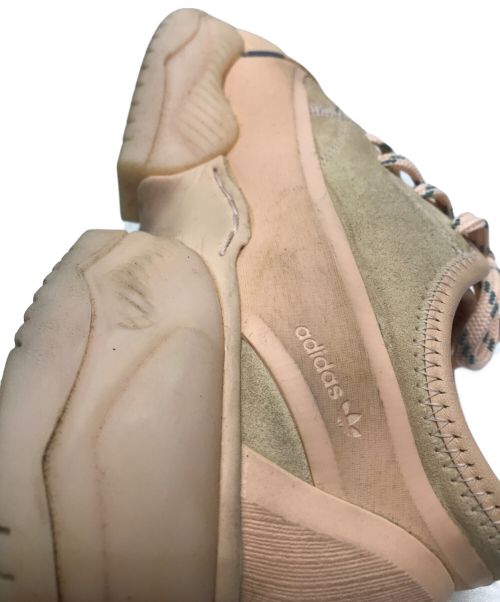 adidas（アディダス）adidas (アディダス) OAMC (オーエーエムシー) TYPE O-1S ローカットスニーカー ピンク サイズ:23.5の古着・服飾アイテム
