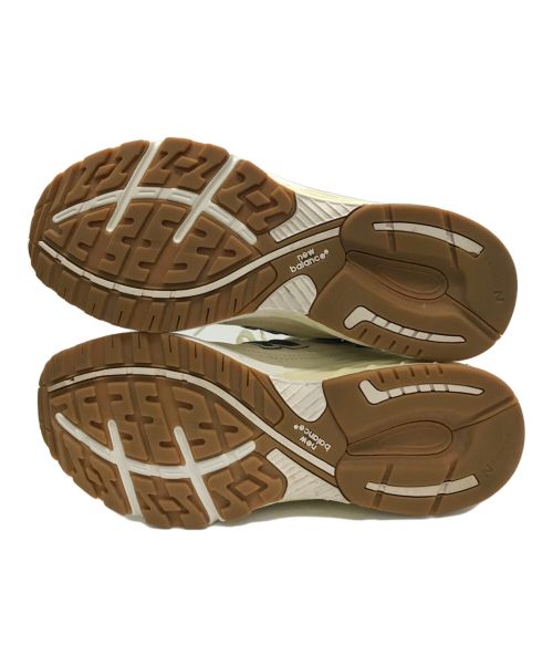 NEW BALANCE（ニューバランス）NEW BALANCE (ニューバランス) 993 ローカットスニーカー アイボリー サイズ:26の古着・服飾アイテム