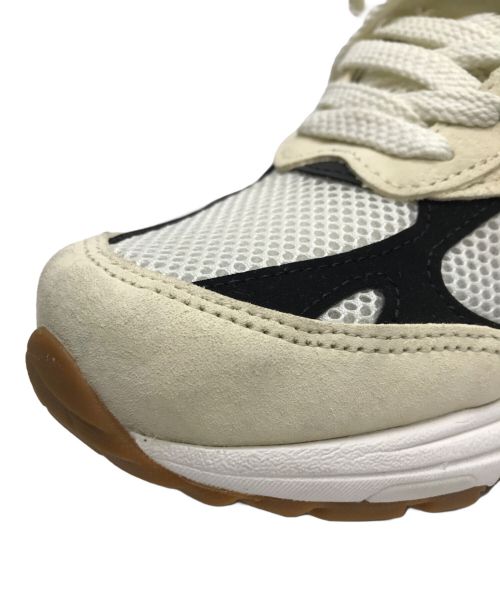 NEW BALANCE（ニューバランス）NEW BALANCE (ニューバランス) 993 ローカットスニーカー アイボリー サイズ:26の古着・服飾アイテム