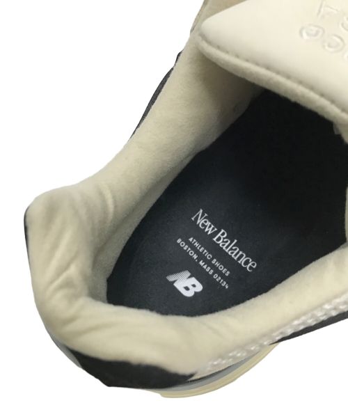 NEW BALANCE（ニューバランス）NEW BALANCE (ニューバランス) 993 ローカットスニーカー アイボリー サイズ:26の古着・服飾アイテム