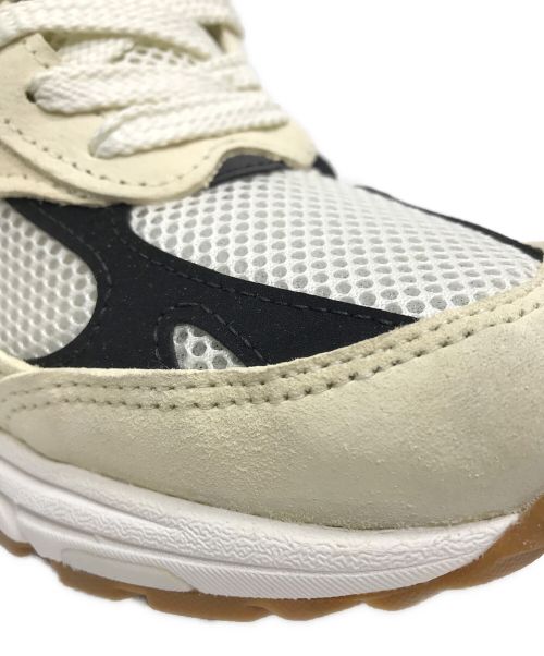 NEW BALANCE（ニューバランス）NEW BALANCE (ニューバランス) 993 ローカットスニーカー アイボリー サイズ:26の古着・服飾アイテム