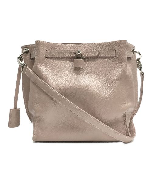 Den HAMANO（デンハマノ）Den HAMANO (デンハマノ) ミーティアリブレ ピンクの古着・服飾アイテム