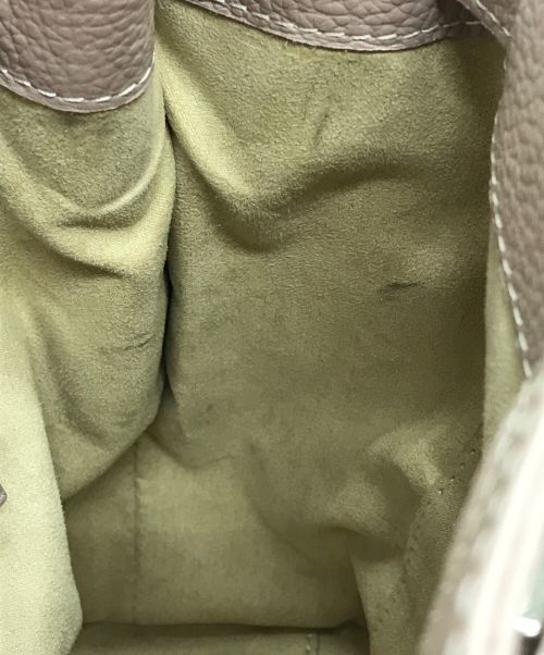 Den HAMANO（デンハマノ）Den HAMANO (デンハマノ) ミーティアリブレ ピンクの古着・服飾アイテム