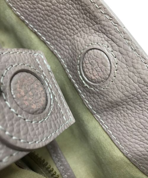 Den HAMANO（デンハマノ）Den HAMANO (デンハマノ) ミーティアリブレ ピンクの古着・服飾アイテム