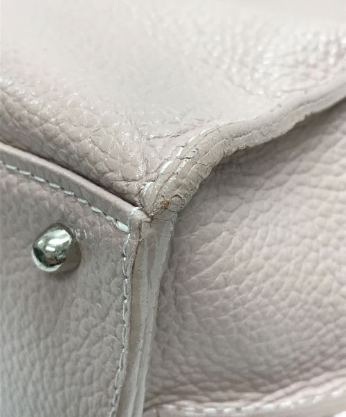 Den HAMANO（デンハマノ）Den HAMANO (デンハマノ) ミーティアリブレ ピンクの古着・服飾アイテム