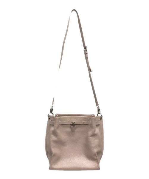 Den HAMANO（デンハマノ）Den HAMANO (デンハマノ) ミーティアリブレ ピンクの古着・服飾アイテム