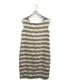 中古・古着通販】Emilio Pucci (エミリオ プッチ) 総柄ノースリーブ