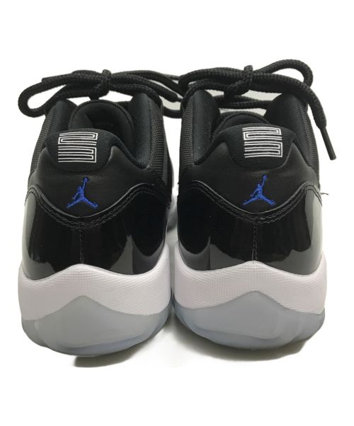 NIKE（ナイキ）NIKE (ナイキ) Air Jordan 11 Retro Low  ブラック サイズ:27cmの古着・服飾アイテム