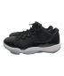 NIKE (ナイキ) Air Jordan 11 Retro Low  ブラック サイズ:27cm：15000円