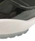 中古・古着 NIKE (ナイキ) Air Jordan 11 Retro Low  ブラック サイズ:27cm：15000円