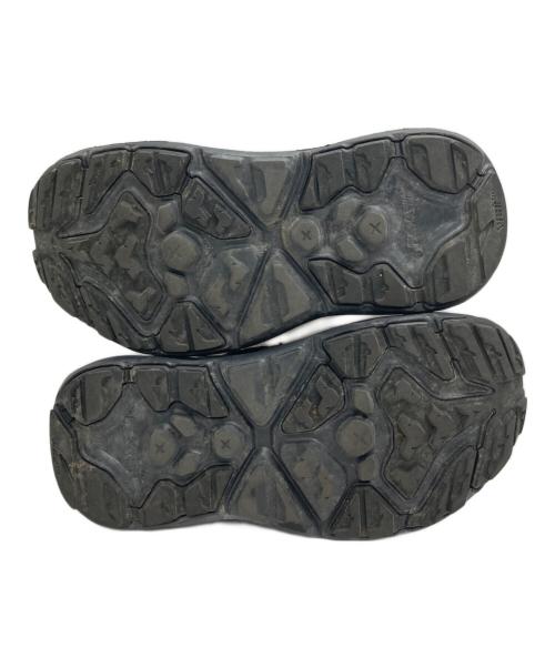 HOKAONEONE（ホカオネオネ）HOKAONEONE (ホカオネオネ) HOPARA ブラック サイズ:23の古着・服飾アイテム