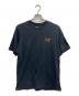 ARC'TERYX（アークテリクス）の古着「Arc' Multi Bird Logo SS」｜ブラック
