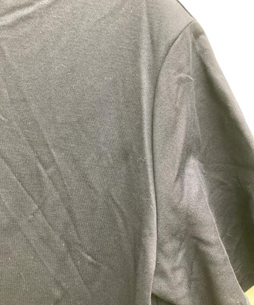 CLANE（クラネ）CLANE (クラネ) Pleats Layer Cut One Piece ネイビー サイズ:36の古着・服飾アイテム