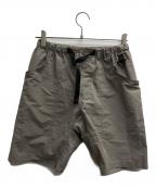 GRAMICCIグラミチ）の古着「シェルギアショーツ」｜オリーブ