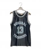 SUICIDAL TENDENCIESスーサイダルテンデンシーズ）の古着「タンクトップ」｜ブラック