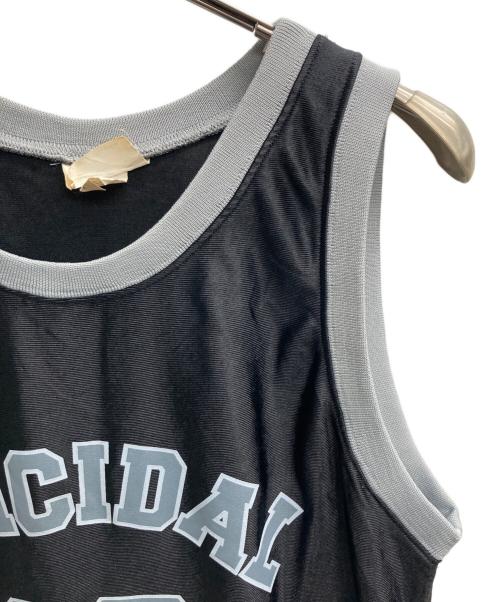 SUICIDAL TENDENCIES（スーサイダルテンデンシーズ）SUICIDAL TENDENCIES (スーサイダルテンデンシーズ) タンクトップ ブラック サイズ:Mの古着・服飾アイテム