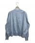 journal standard luxe (ジャーナルスタンダード リュクス) ドライテンジク クルーネックプルオーバー スカイブルー サイズ:表記なし：3000円