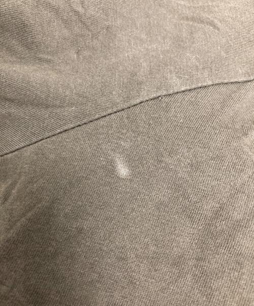 FRED PERRY（フレッドペリー）FRED PERRY (フレッドペリー) サイドラインTシャツ オリーブ サイズ:Lの古着・服飾アイテム