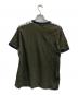 FRED PERRY (フレッドペリー) サイドラインTシャツ オリーブ サイズ:L：3980円