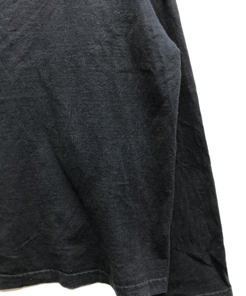 OUTIL（ウティ）OUTIL (ウティ) バスクシャツ ネイビー サイズ:3の古着・服飾アイテム