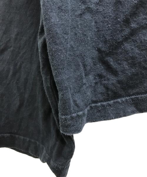 OUTIL（ウティ）OUTIL (ウティ) バスクシャツ ネイビー サイズ:3の古着・服飾アイテム