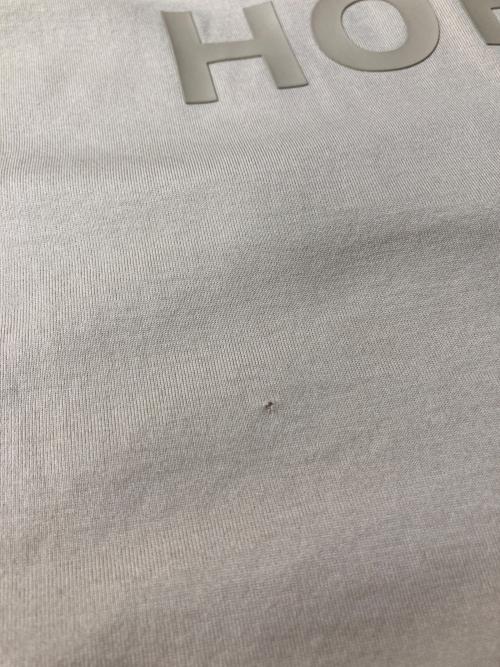 BURBERRY（バーバリー）BURBERRY (バーバリー) ホースフェリープリントTシャツ ベージュ サイズ:Mの古着・服飾アイテム