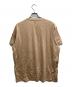 BURBERRY (バーバリー) ホースフェリープリントTシャツ ベージュ サイズ:M：16000円