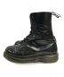 Dr.Martens (ドクターマーチン) 1490 10ホールブーツ ブラック サイズ:UK8：11000円